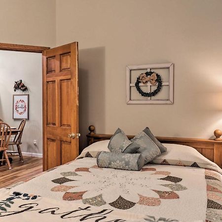 Unique Ovid Apt With Grill On Cayuga Wine Trail! Dış mekan fotoğraf