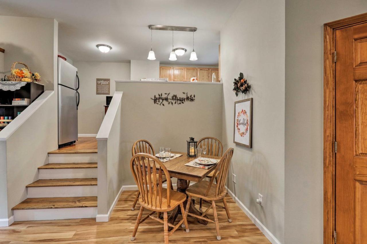 Unique Ovid Apt With Grill On Cayuga Wine Trail! Dış mekan fotoğraf