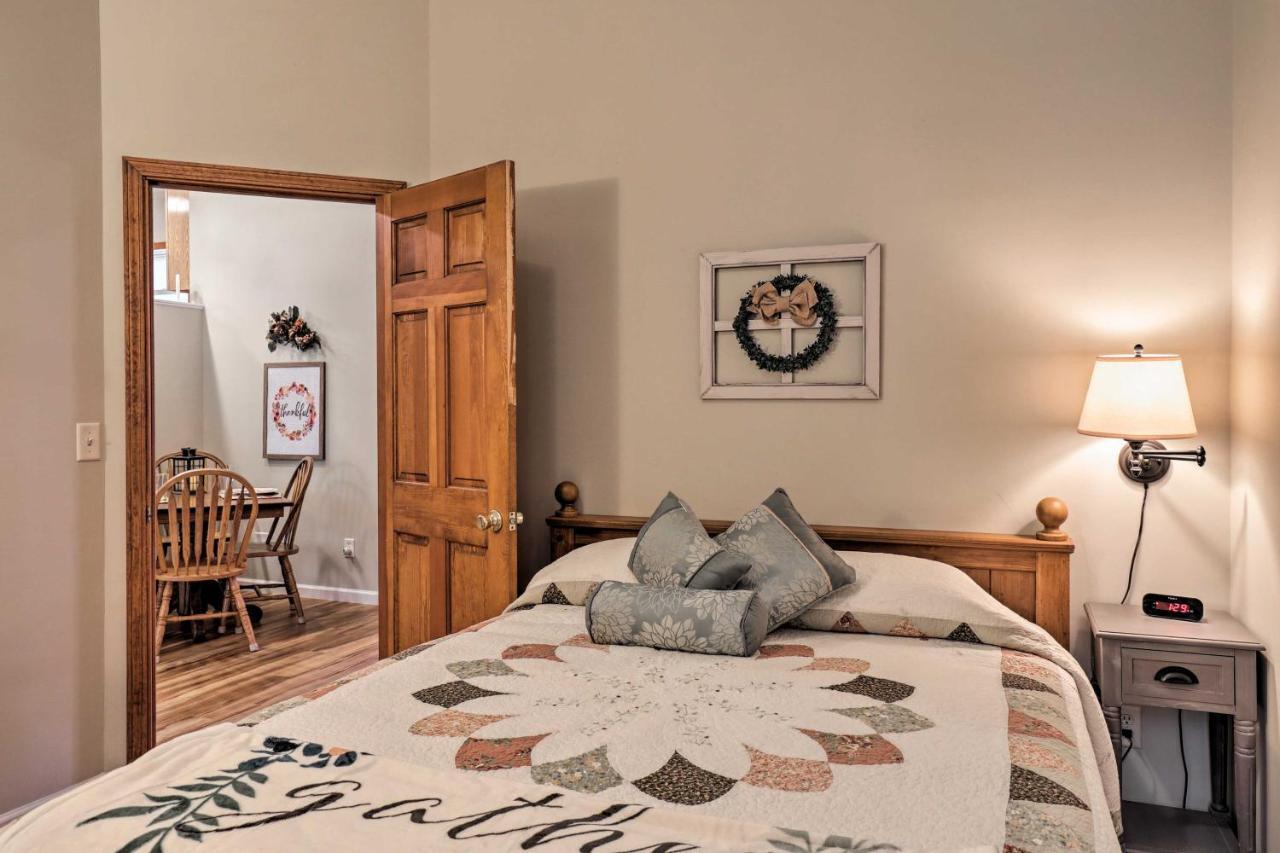 Unique Ovid Apt With Grill On Cayuga Wine Trail! Dış mekan fotoğraf