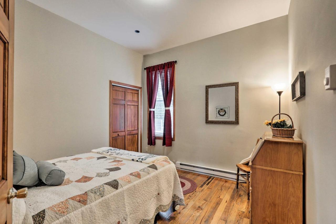 Unique Ovid Apt With Grill On Cayuga Wine Trail! Dış mekan fotoğraf